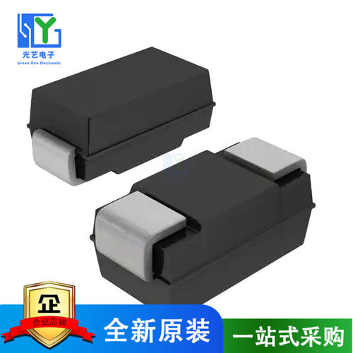 原装 RB162L-60TE25 DIODE SCHOTTKY 60V 1A PMDS