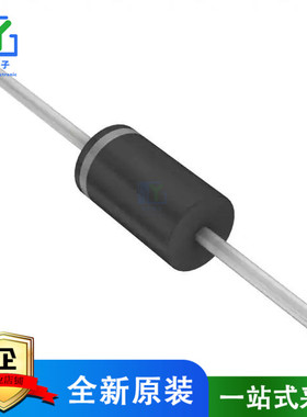 原装 STTH5L06RL DIODE GEN PURP 600V 5A DO201AD