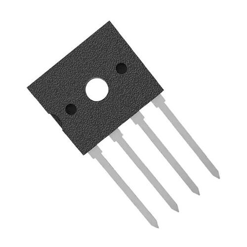 原装 UD4KB100-BP 桥式整流器 Single Phase 标准 1 kV 通孔 D3K