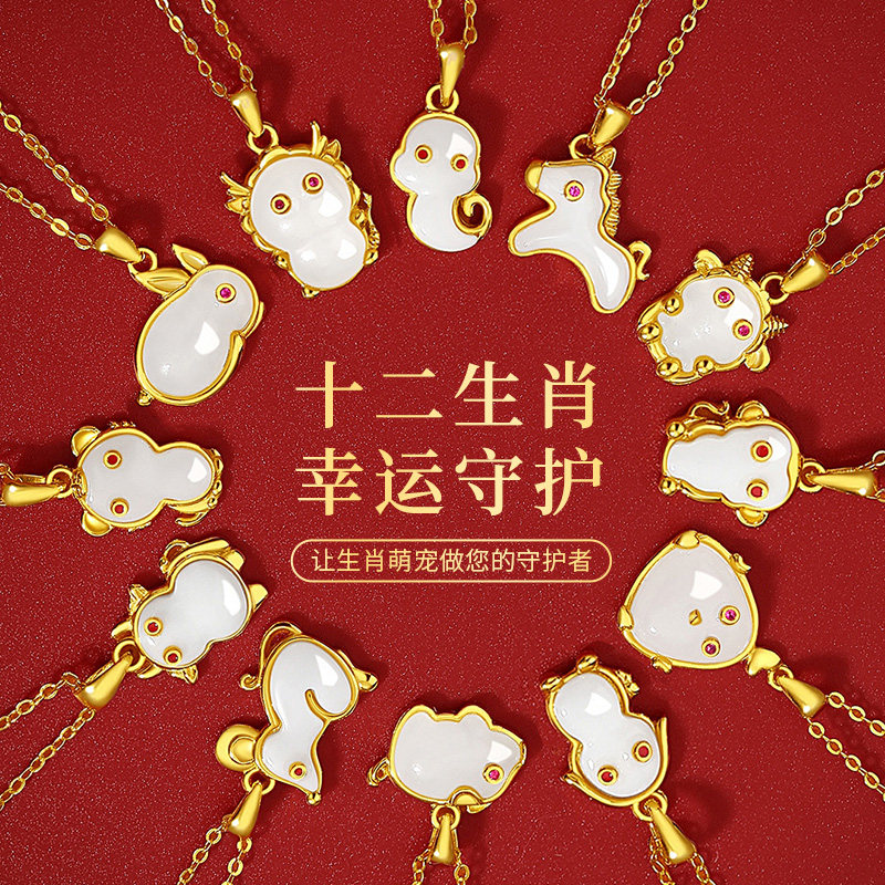 生日礼物女生送女朋友实用的妈妈母亲节老婆闺蜜项链情人节有意义