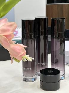 曼德琳菁纯修护精粹水柔肤水精华液面霜套装舒缓紧致淡化细纹