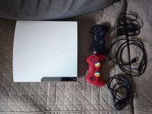 索尼游戏机PS3 4000型超薄slim3000型2507型2024台版家用装满游戏