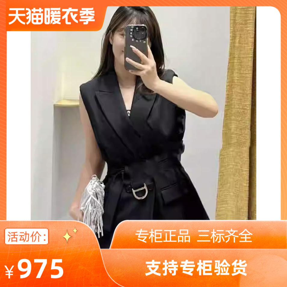 2024早秋新款女装法式时尚
