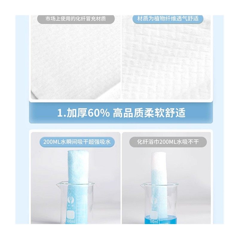 一次性浴巾旅行单独包装的毛巾压缩加厚加大旅游酒店用品出行双人,户外/登山/野营/旅行用品,毛巾,淘宝优惠券,粉丝福利购,淘宝优惠卷