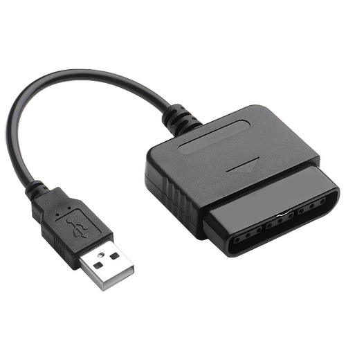 ps2手柄转电脑转换器转接头接口