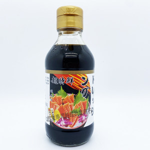 葵田小瓶寿司酱油200Ml