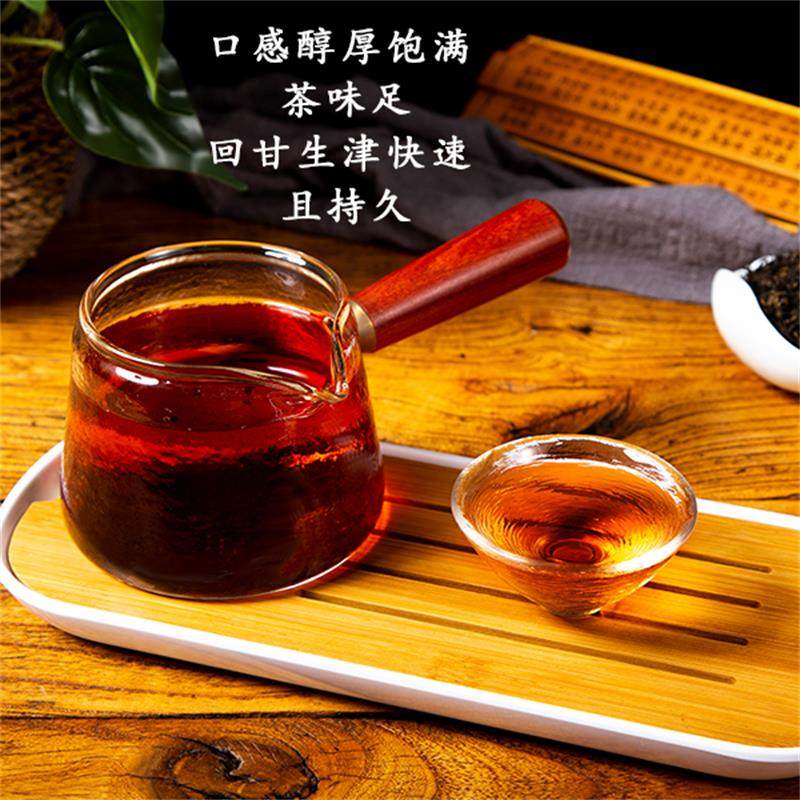 江西修水宁红茶工夫红茶80g小种茶叶 特级浓香型功夫茶2022年新茶