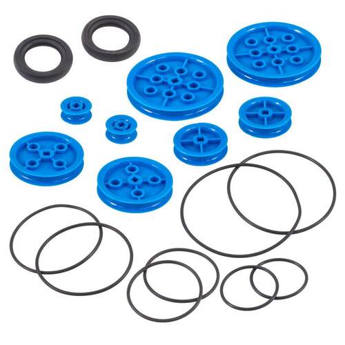VEX IQ机器人滑轮基础套装Pulley Base Pack228-3508原装现货