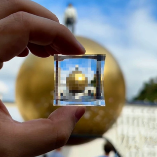 水晶像素石工位情绪稳定神器送礼小众高级礼物创意玩具 全系列