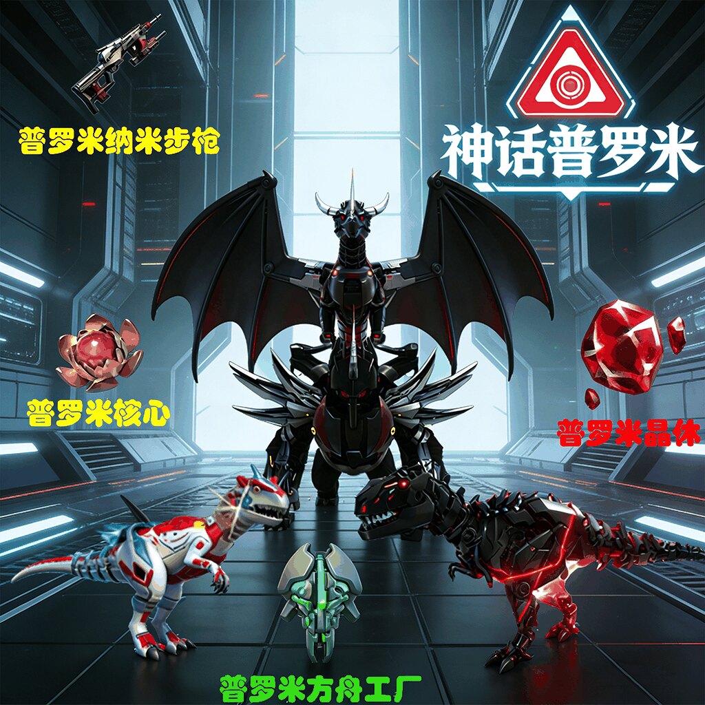 神话普罗米模组方舟模组
