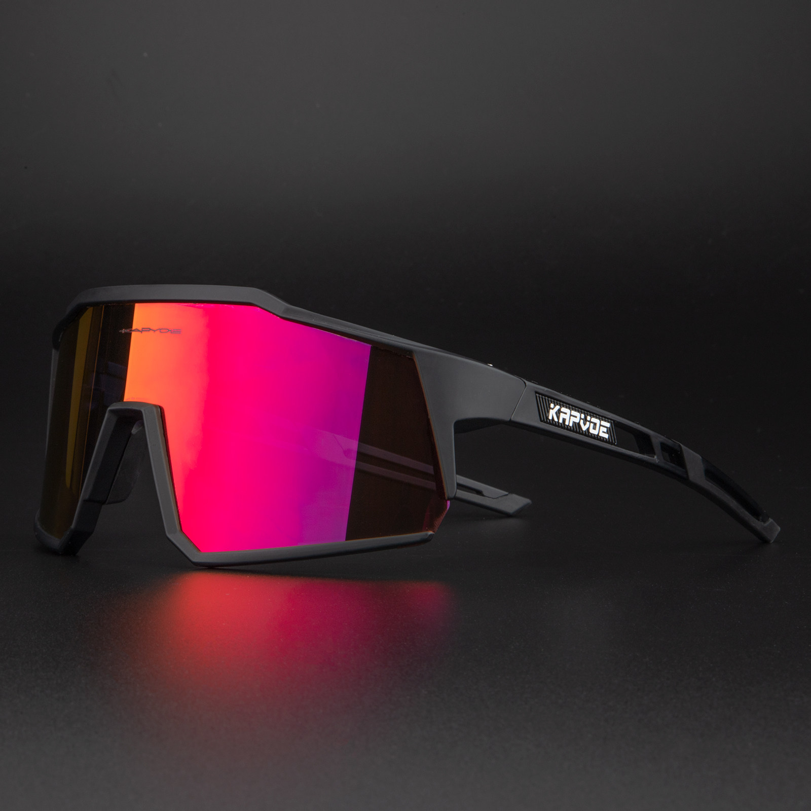 POLARIZED MTB MEN OUTDOOR MOUNTAIN CYCLING GOGGLES WOMEN BIC