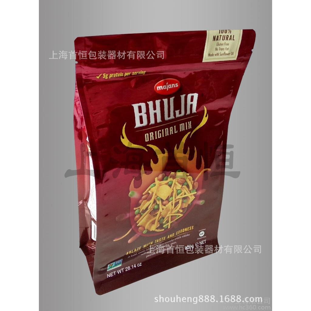 全自动包装机 阿胶冬枣给袋式包装机 阿胶蜜枣包装机定制