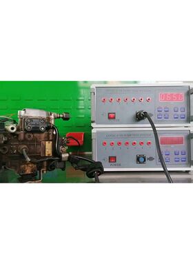 携带方便 操控使用简单支持标准数据 电控博世VP44 VP37泵测试仪