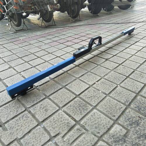 数显轨距尺厂家供应 铁路测量仪器支距尺电子式道尺数显轨距尺铁