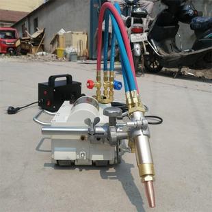 CG2 管道等离子切割机 11磁力管道切割机手摇链条式