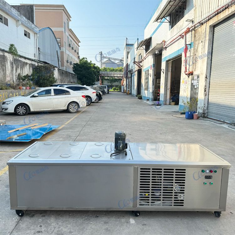 冰棍机水果商用DIY不同雪糕巴西模具12模冰棒机可风味工厂直销