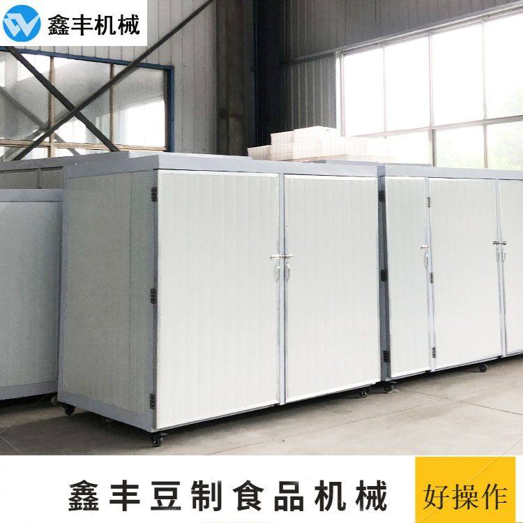 商用豆芽机器设备厂家 智能豆芽机 循环生产四季均可出菜