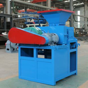 定制大型压球机对辊煤球机 全自动压煤机生产线 镁矿煅烧成型机