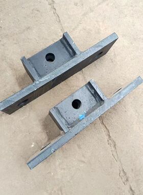 单轨吊吊挂板 悬挂板 I140E悬吊板