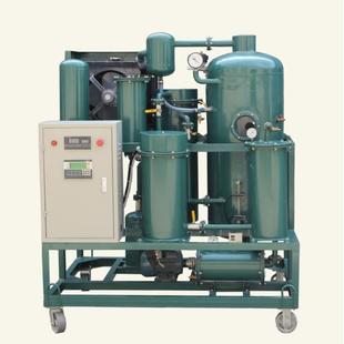 ZJD抗磨液压油滤油机清洁度NAS6级