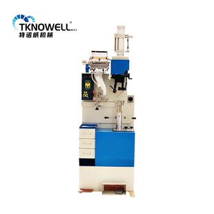 特诺威 全自动打钉机自动气压钉跟机鞋跟打钉机高跟鞋自动上钉机