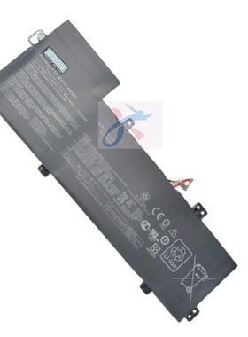 适用华硕Zenbook灵耀U5000 UX510UX UX510UW笔记本B31N1534电池