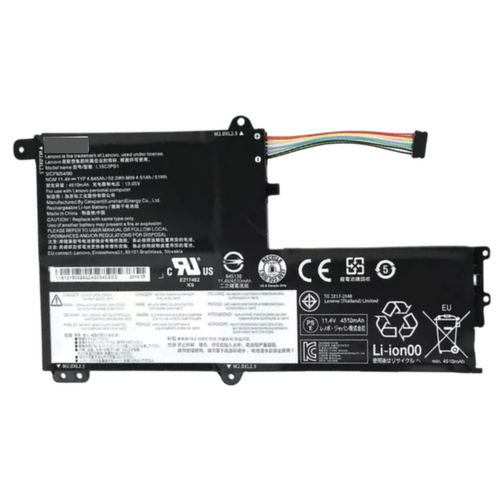 适用联想ideapad320S-15ABR 小新潮7000-14IKBR 电池L15M3PB0