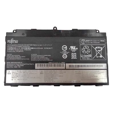 适用Fujistu富士通Q739笔记本FPB0326S/49s FPCBP479内置电池