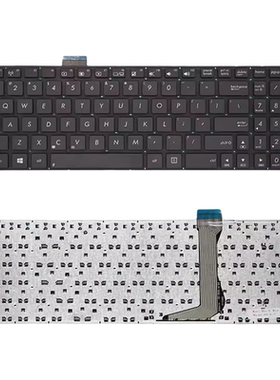 适用ASUS华硕E406 E406S E406M E406SA E406MA笔记本电脑键盘