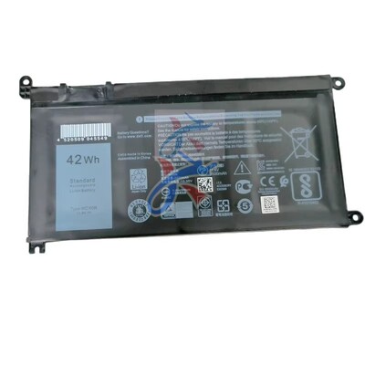 适用DELL戴尔inspiron 3401 3480 3501 3410 3510笔记本YRDD6电池