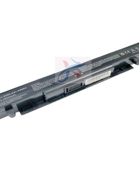 适用华硕W508M R510L X452M X552E/M/V X550J FX50J电池A41-X550