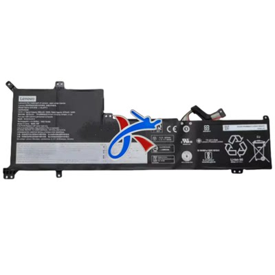 适用联想IdeaPad 3-17笔记本L19L4PF2 L19D4PF2 SB10W89847电池