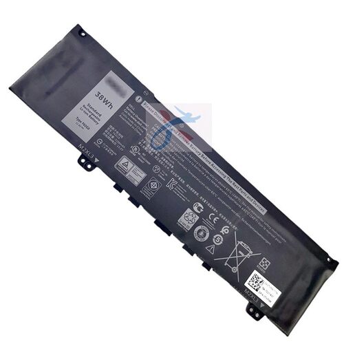 全新F62G0适用戴Vostro 5370 14-5459 P83G P91G 笔记本电池