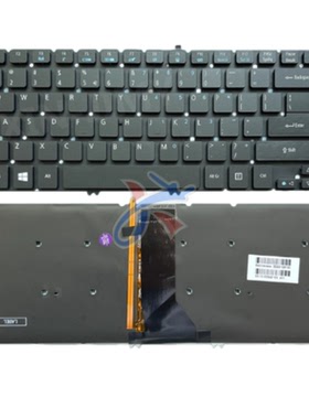 适用acer宏碁Aspire R7-571 R7-572G V5MM1 MS2317 笔记本键盘