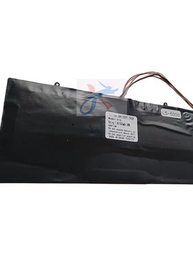 适用DERE戴睿r9 R12 R13 Pro创瑞鑫笔记本电脑X15电池7.6V5000