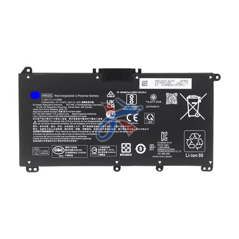 适用惠普Pavilion 255 470 G8 TPN-C131 Q188 190 191笔记本电池