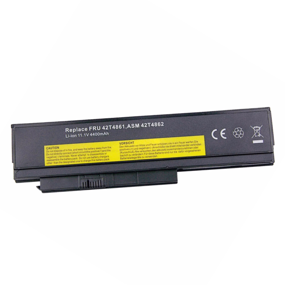 适用联想TP00018A X220/S/ X230i笔记本42T4861/2 42T4865 电池