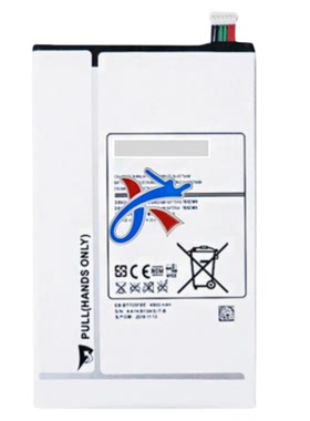 适用三星Galaxy Tab SM-T700 T705 T705C平板电脑EB-BT705FBC电池