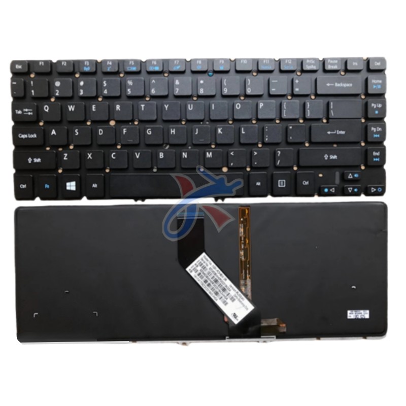 适用acer宏碁Aspire M3 M5-481G MA50 Z09笔记本键盘