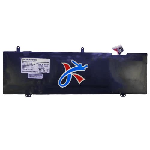 P16TU141适用DERE戴睿A16Pro 幻影GT 极光X60 Pro16 GX546585电池