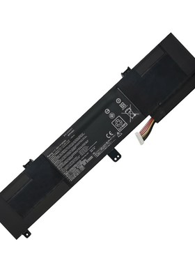 适用华硕VivoBook TP301UA Q303/Q304UA笔记本C31N1517聚合物电池