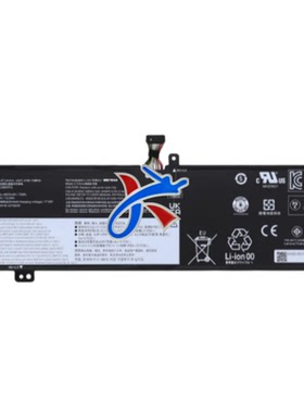 适用联想xiaoxin小新Pro16 ARP8 IRH8笔记本L22B/C/D/M/X4PF5电池