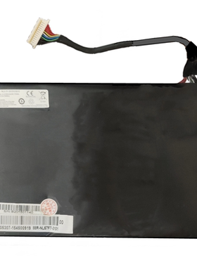 适用BYONE宝扬G15V 爱尔游IRU-Z1506F轻薄本NL5-7F-3S1P4160电池