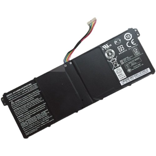  适用宏碁TravelMate B116 N15Q3 V5-122/132 AC14B18J电池