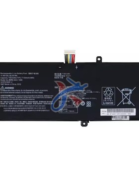 适用神舟 精盾T64 T65C T66 战神Z6-KP5G 笔记本SQU-1609/11电池