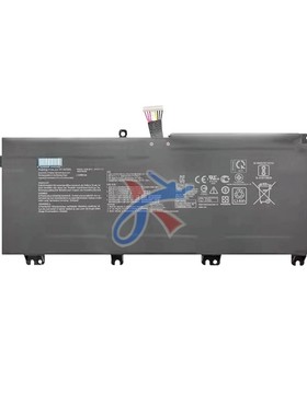 适用华硕 FX63V/D FZ63V/D ZX63 VD7300/7700 B41N1711笔记本电池