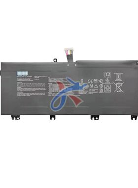 适用华硕 FX63V/D FZ63V/D ZX63 VD7300/7700 B41N1711笔记本电池