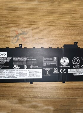 适用联想TP00086A17-18款X1/C Carbon 01AV430/494电池SB10K97587