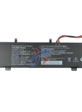 适用FIREBAT火影IARN39F01 AEC626182笔记本626181-3S电池5050mah