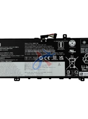 适用联想ThinkBook 13X Gen2 Plus笔记本L21C4PD0 L21M4PD0电池